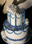 WEDDING CAKE 517